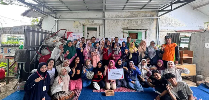 Yuk Daur Ulang Sampahmu