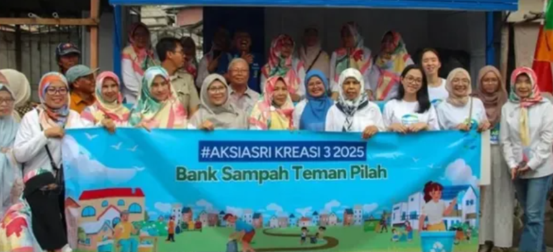 Aksi Asri Kreasi 2025