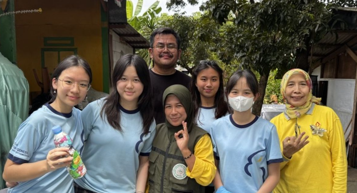 Bank Sampah Tri Alam Lestari Gelar Edukasi Ecobrick